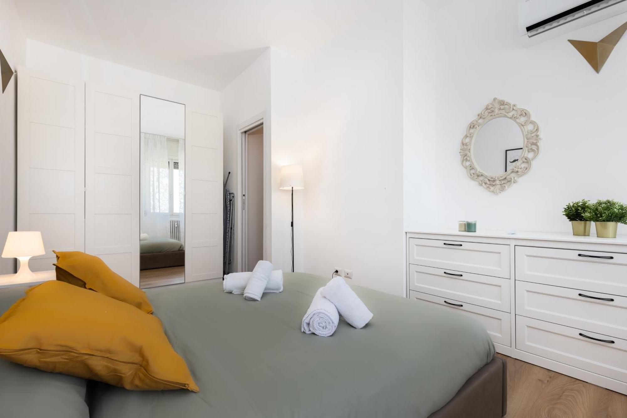 Appartement Sarca 41 Milan