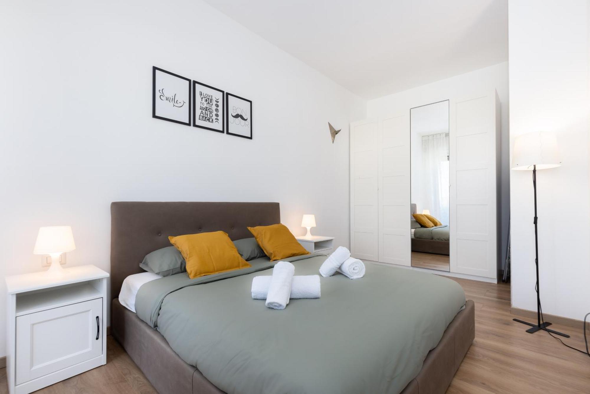 Sarca 41 Appartement