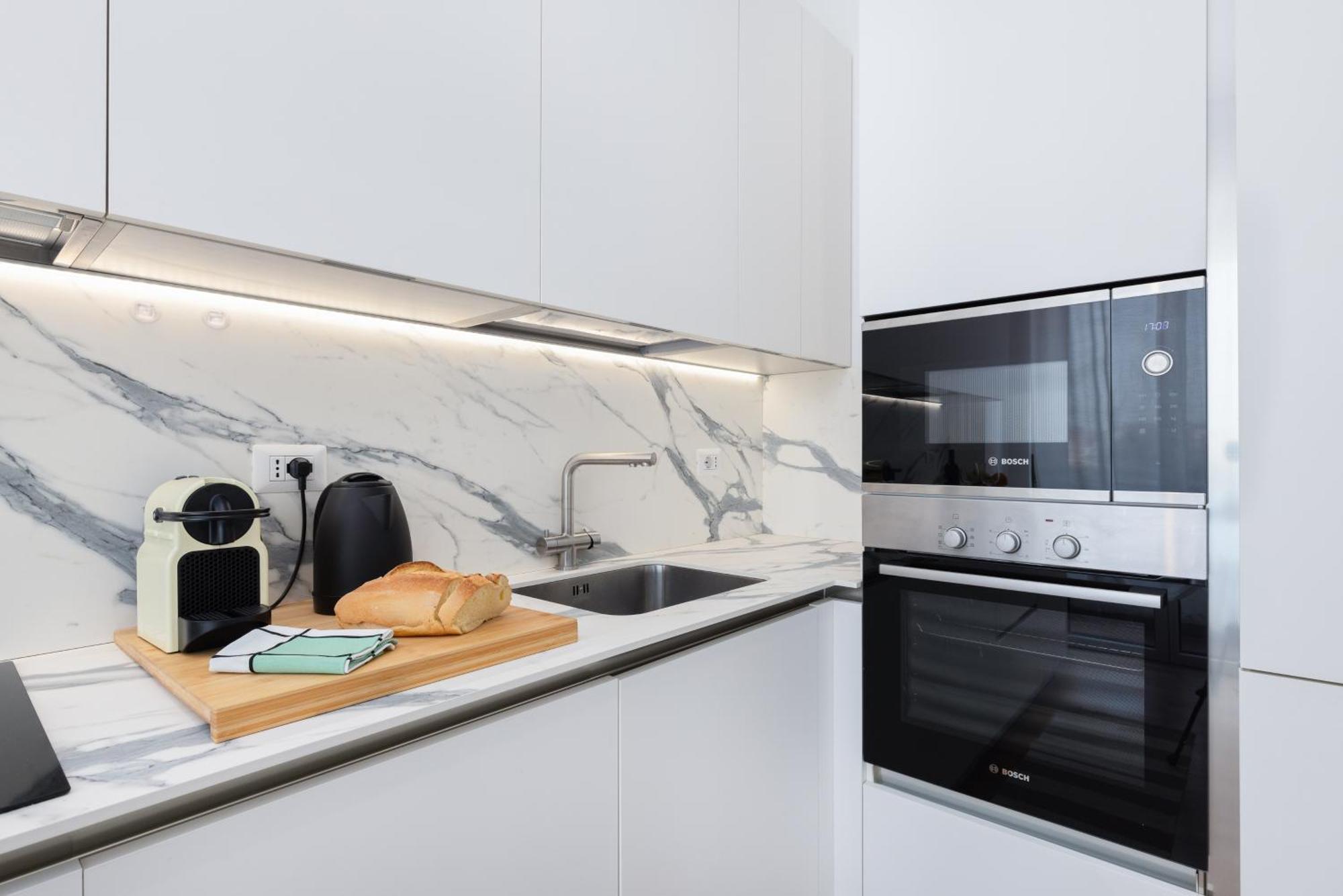 Appartement Sarca 41 Milan