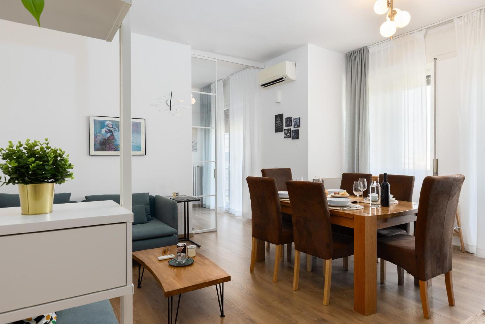 Sarca 41 Appartement
