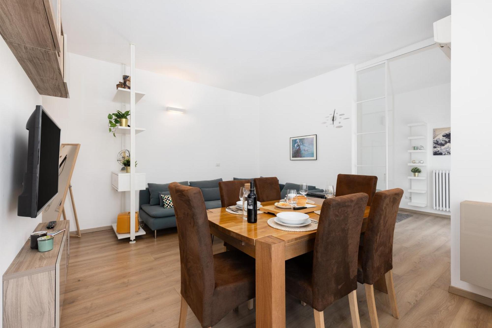 Appartement Sarca 41 *